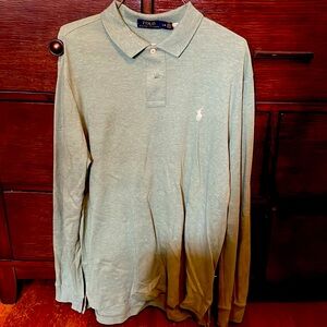 Like new - Polo Ralph Lauren - Large - green